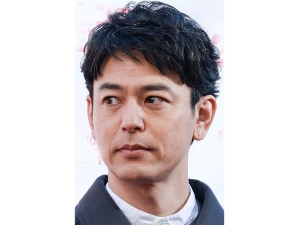 映画のエンドロールみたい…妻夫木聡、山田裕貴と宮川大輔と客席を背にした姿に「カッコ良過ぎ」と反響