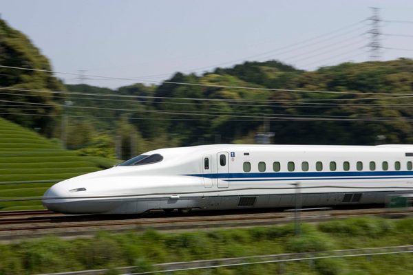 東海道新幹線、6月27日始発から全線で運転見合わせ等の可能性東京〜豊橋駅間で強雨・強風予報