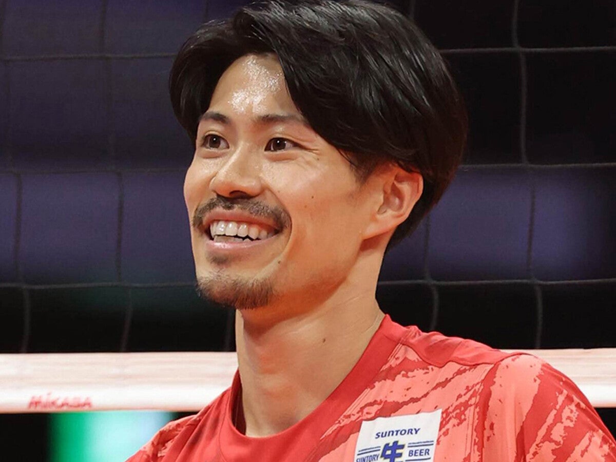 【男子バレー】関田誠大「やれることをやるだけ」でも、髙橋藍が絶賛するそのパス回しとは