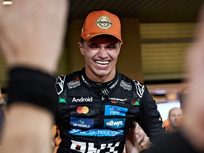 初王者ノリスは「今のF1が望むキャラクター」 天才フェルスタッペンとの激闘を中野信治が振り返る