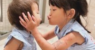 6歳になった「ののちゃん」の歌が息苦しい理由とは？タトゥー風写真も話題