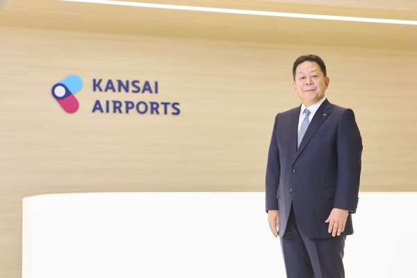 関西エアポート、新代表取締役社長CEOに三上康章氏が就任オリックス出身