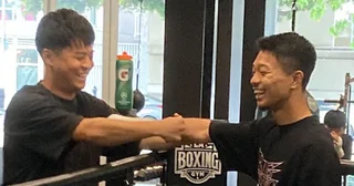 【ボクシング】中谷潤人のマネージャー・弟の龍人から見た井上尚弥戦大一番を前にした兄の平常心、宿泊したホテルの一室で聞いた「独り言」