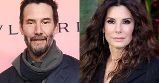 キアヌ・リーブス＆サンドラ・ブロック、新作ロマンティックスリラーで共演