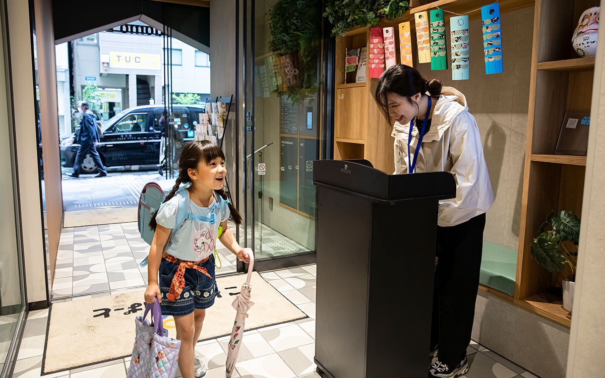 【子育て新常識】学童・習い事・塾・小児科まで1カ所に集約、送迎不要！ 親は仕事やピラティス「こどもでぱーと」で変わる日常東京都中野区など