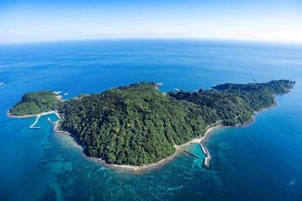 宮崎の無人島にプライベートリゾート「HINATA大島」がオープン！お得な「プレオープンプラン」の予約を受付中