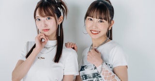 SKE48の熊崎晴香と藤本冬香が新曲『告白心拍数』トーク！ 「新センターは苦節12年の諦めの悪いアイドル」