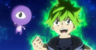 『FARMAGIA』第12話、ディルクロムに攻撃が通用しない