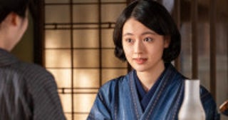明日の『風、薫る』“直美”上坂樹里、必死に看護を学ぶ“ツヤ”東野絢香に実習を提案