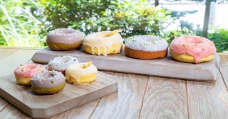 ドーナツとウナギが異色コラボ!?東京・永田町に新感覚「夏の土用ドーナツ」全4種が登場！