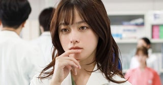 橋本環奈“鷹央”、“水神様の祟り”におびえる奇怪な症状の患者に遭遇「水神様を退治してやる！」＜天久鷹央の推理カルテ＞