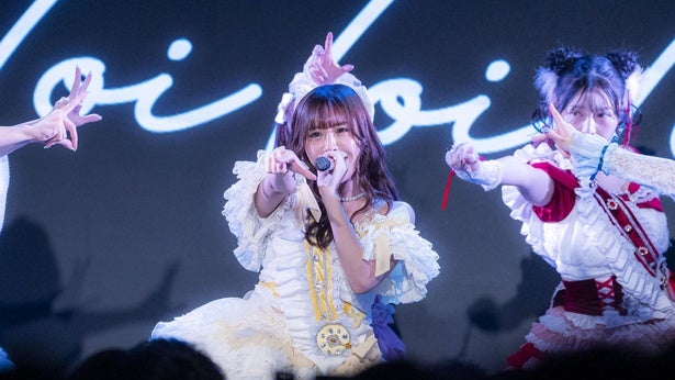 Toi Toi Toi、現体制ラストライブデビューイヤーを走り切った“感謝”の公演＜Toi Toi Toi 年末大感謝祭 2025＞