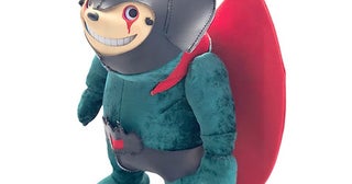 【永井豪エキスポ】『マジンガーＺ』『ドロロンえん魔くん』『デビルマン』etc.グッズ大集合！