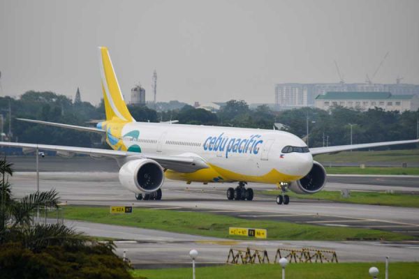 セブパシフィック航空、札幌/千歳〜マニラ線の運航を再開10月25日から週3往復