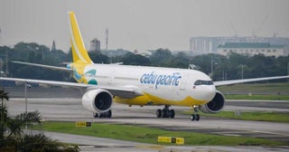 セブパシフィック航空、札幌/千歳〜マニラ線を運休6月2日から