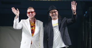 【大阪コミコン】ニコラス・ケイジが大阪に降臨！大塚明夫との夢の共演が実現