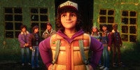 Netflix『ストレンジャー・シングス： 1985年の冒険』シーズン2日本版予告編解禁イレブン、マイクらおなじみの仲間が再集結