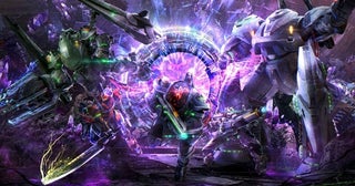 【千葉県千葉市】メカアクションシューティング「DARK MACHINE THE GAME」が東京ゲームショウに登場