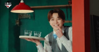 M!LK・塩崎太智、「一番くじ」新CMに初出演！初のカフェ店員役でリアクションさく裂