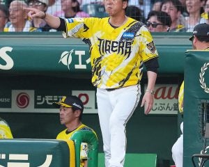 「一番与死球が多いのは巨人ですから」藤川監督の“死球発言”に批判続出…阪神にも厳しい視線が向けられることに