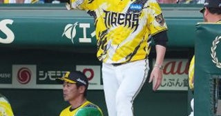 「一番与死球が多いのは巨人ですから」藤川監督の“死球発言”に批判続出…阪神にも厳しい視線が向けられることに
