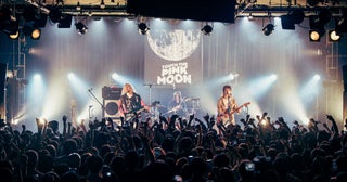 w.o.d.自主企画『TOUCH THE PINK MOON』4回目の開催はドミコ、SATOHらが登場「今日は踊らせるためだけに来てるんで！」