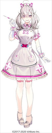 医師免許持ちVtuber、“副鼻腔炎”と診断されファンが心配「配信してくれてるだけでもありがたい」