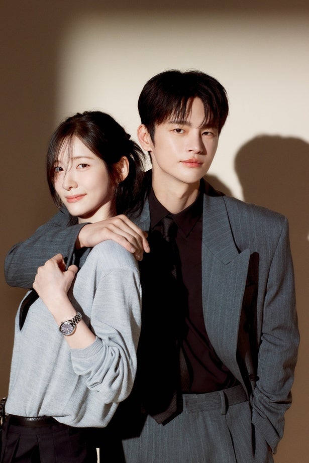 韓国俳優ソ・イングク、OST参加は「悩ましい問題」と本音告白。PrimeVideo『残念ながら明日も出勤です！』インタビュー