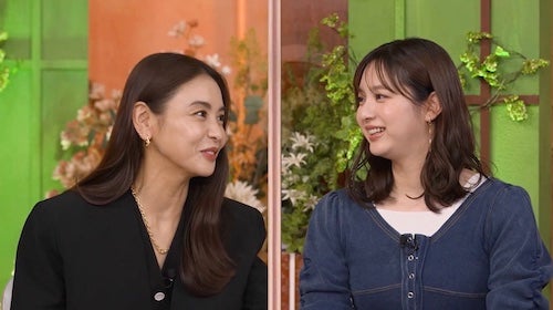  新川優愛、ロケバス運転手の夫にノロケ全開「結婚できてラッキー」 