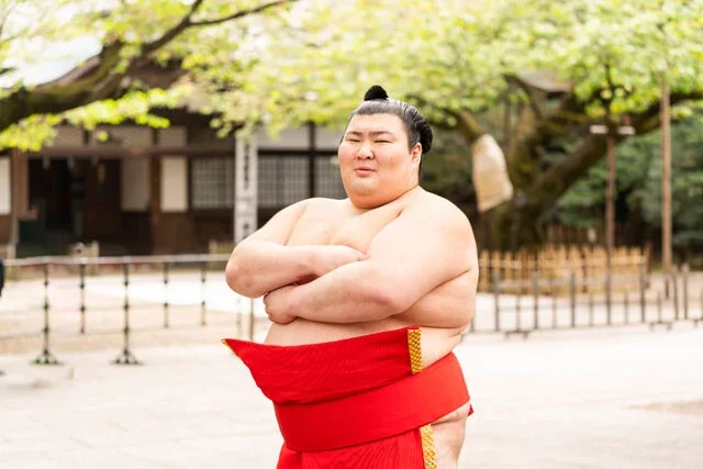 相撲ファンからも大人気！大関を狙う静岡出身の新関脇・熱海富士が語る"上を目指す理由"