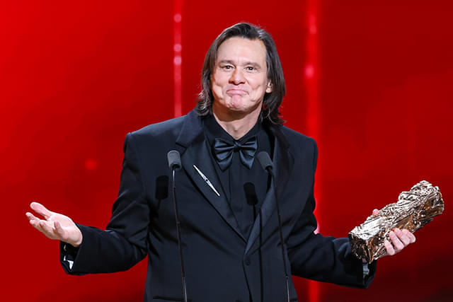 ジム・キャリー「グリンチ」続編企画でロン・ハワードと再タッグ