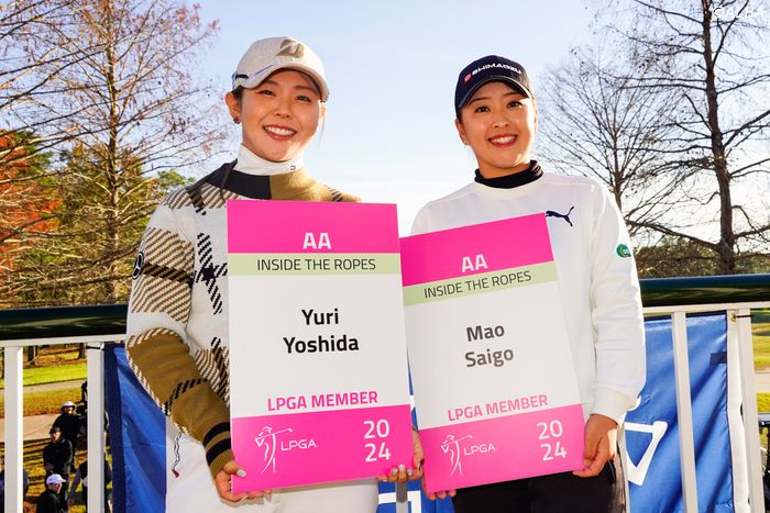 山下美夢有、竹田麗央、原英莉花…過去最多の日本勢が参加！“米女子ツアー予選会”の仕組みを解説