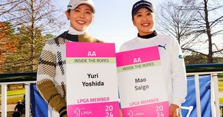 山下美夢有、竹田麗央、原英莉花…過去最多の日本勢が参加！“米女子ツアー予選会”の仕組みを解説