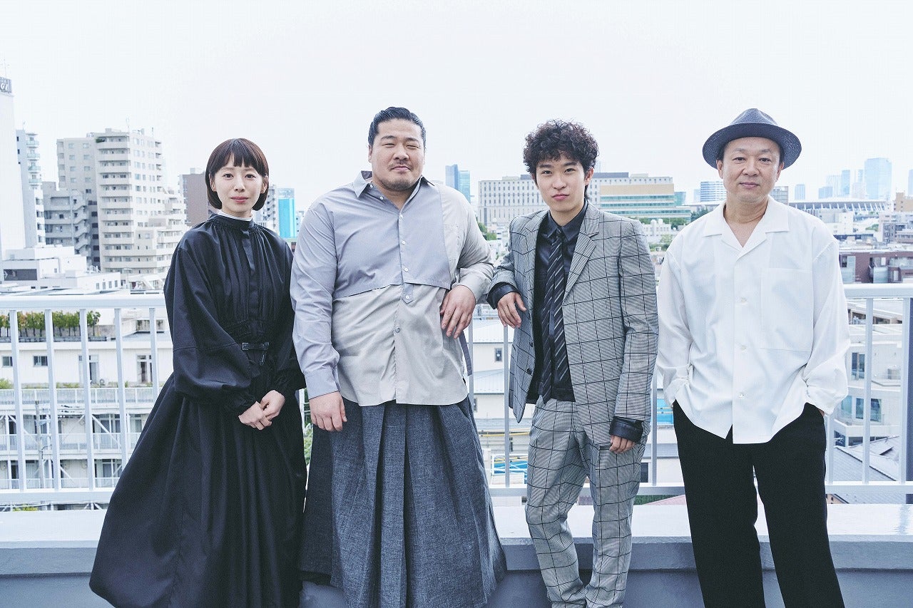 一ノ瀬ワタル×夏帆×上阪隼人、𠮷田恵輔監督が生み出した“人間”とどう向き合ったのか【「四月の余白」インタビュー】