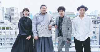 一ノ瀬ワタル×夏帆×上阪隼人、𠮷田恵輔監督が生み出した“人間”とどう向き合ったのか【「四月の余白」インタビュー】