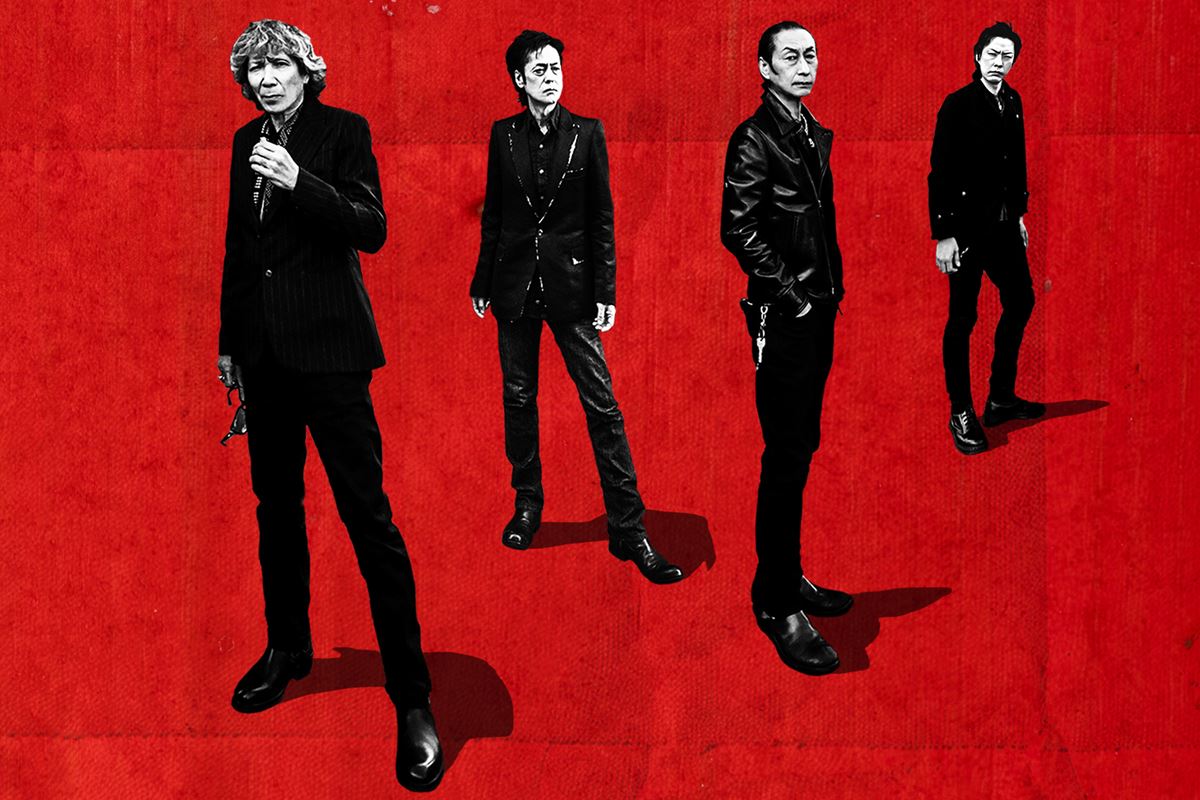 THE MODS、45周年ベスト発売初映像化ライブ＆10年ぶり新作も