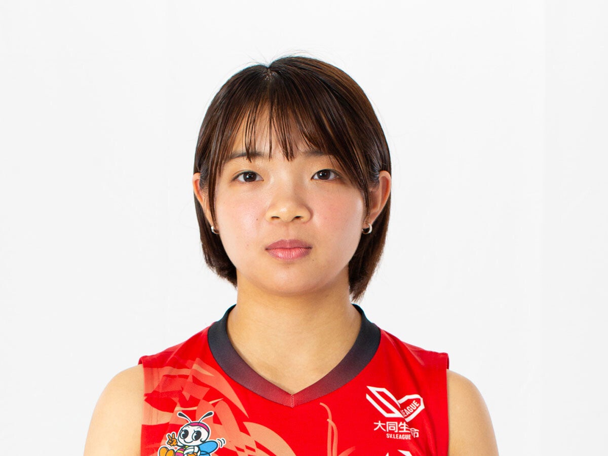 【女子バレー】デンソーでセッター、リベロでもプレーする川岸夕紗「あれもこれもできると思ってもらえたら」