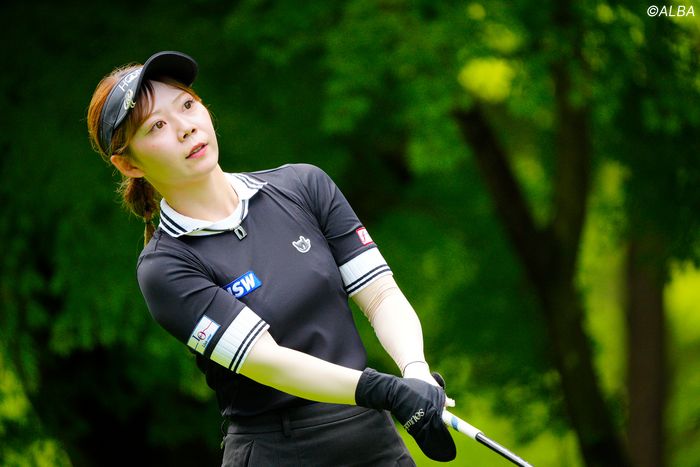 【プロテスト】マイナビランク1位の久世夏乃香は33位タイで最終日へ【女子プロテスト2次予選・C地区】