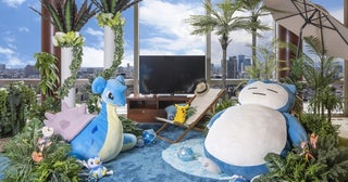 好評につき予約枠が拡充！ポケモンとビーチリゾート気分を満喫できる「グランド ハイアット 東京」の特別な宿泊プランとは？