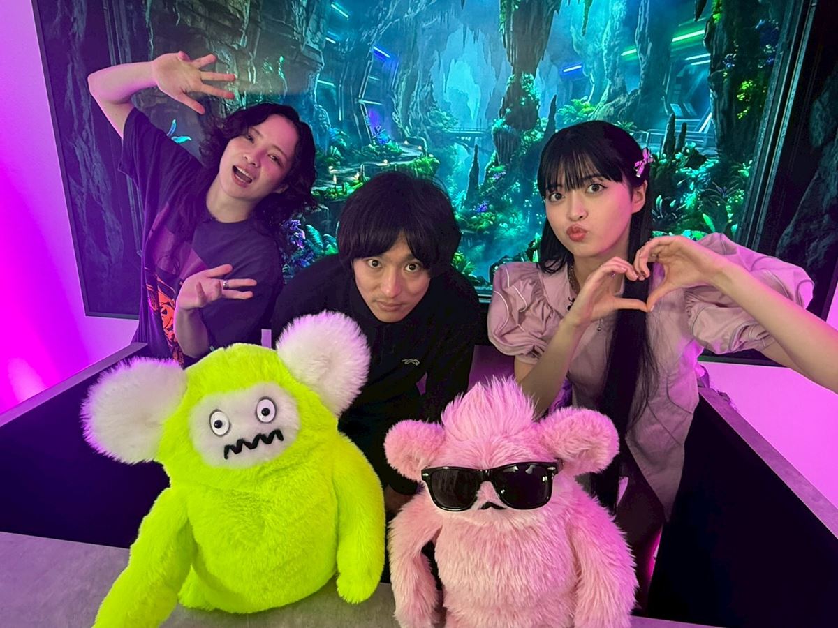 音楽バラエティYouTubeチャンネル『ハイプライビー』始動古舘佑太郎、とんず（はるかぜに告ぐ）ら出演