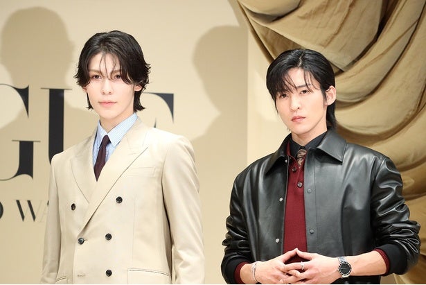 Snow Man目黒蓮＆ラウール、さらなる高みを目指すことを誓う「もう一つ