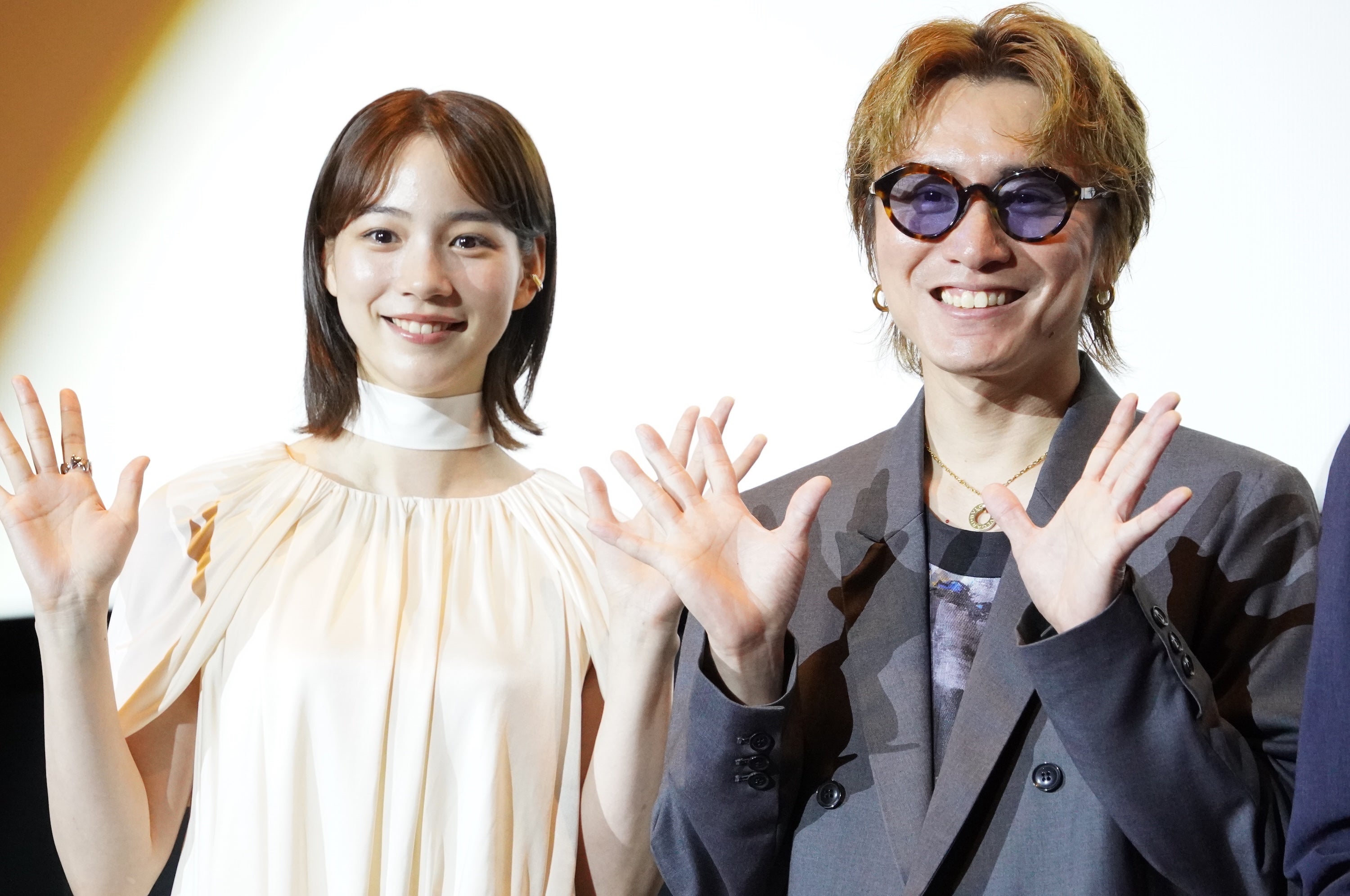安田章大の想いが結実「一人じゃない、誰かが味方でいてくれる」と観客にメッセージのんと届ける「平行と垂直」