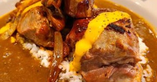 ココイチで“3240円”の「肉塊カレー」を爆食。会計時に「現実に戻された」が、達成感は抜群