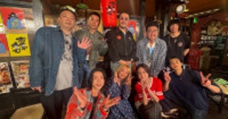 筧美和子の“謎家族スウェット”や銀シャリ・橋本の“ヴェルディ川崎のジャージ”も！『古着で呑む』シーズン2、3週連続放送
