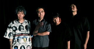 ZAZEN BOYS、初となる武道館公演を映像＆音源で網羅したBOXセット発売決定