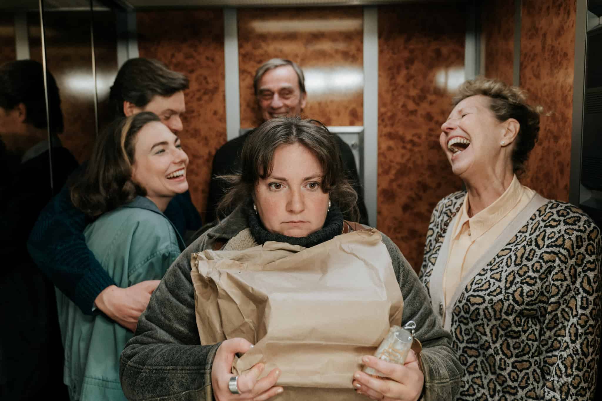 『GIRLS／ガールズ』レナ・ダナム、15年ぶりに映画出演！『旅の終わりのたからもの』への出演を決めた理由とは？