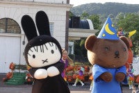 ハウステンボス、ミッフィーたちが“仮装姿”で登場！ハロウィンの新パレードが初公開
