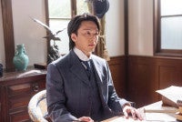 『風、薫る』“柳生”中村倫也が再登場不可解な言動に視聴者ザワつく「何を企んでいる？」「敵か味方か」