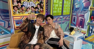 下野紘＆入野自由、プロ直伝の紙飛行機の飛距離に大興奮「すげえ！鳥はだ立ってる」＜声優と夜あそび＞