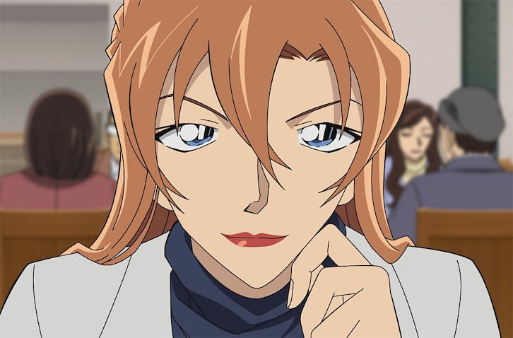 『名探偵コナン』1185話千速とコナンの推理が少女救出の鍵